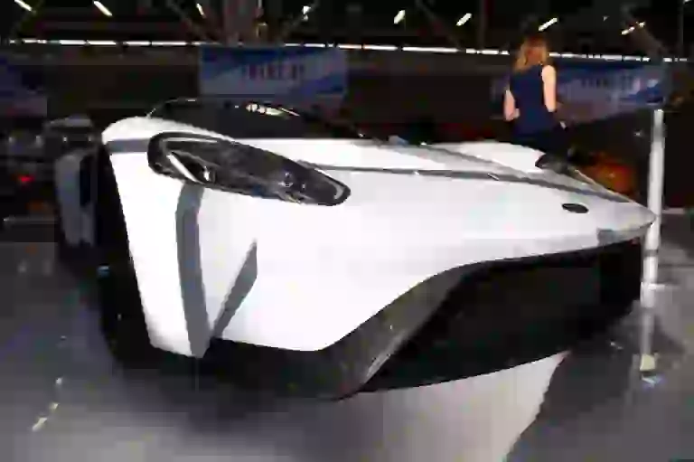 Ford al Motor Show di Bologna 2016 - 14