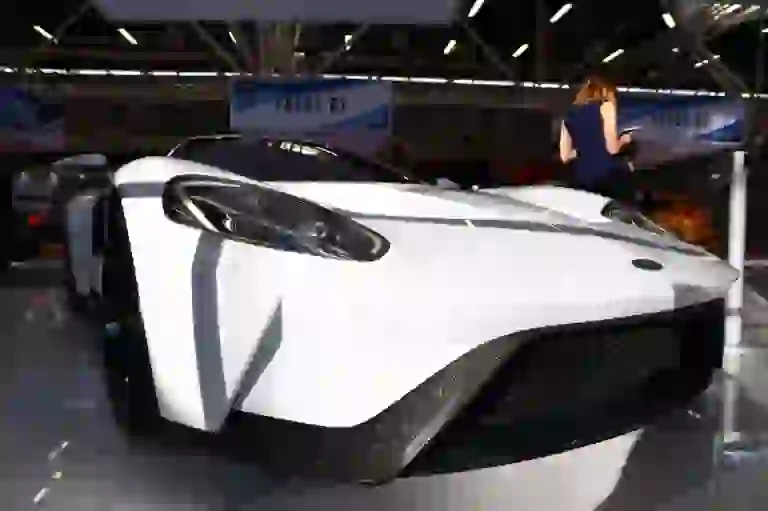 Ford al Motor Show di Bologna 2016 - 15