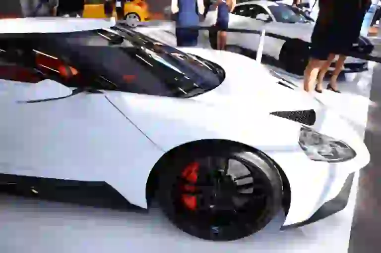 Ford al Motor Show di Bologna 2016 - 16
