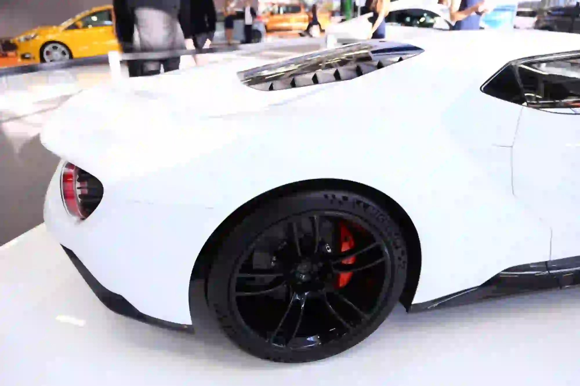 Ford al Motor Show di Bologna 2016 - 17