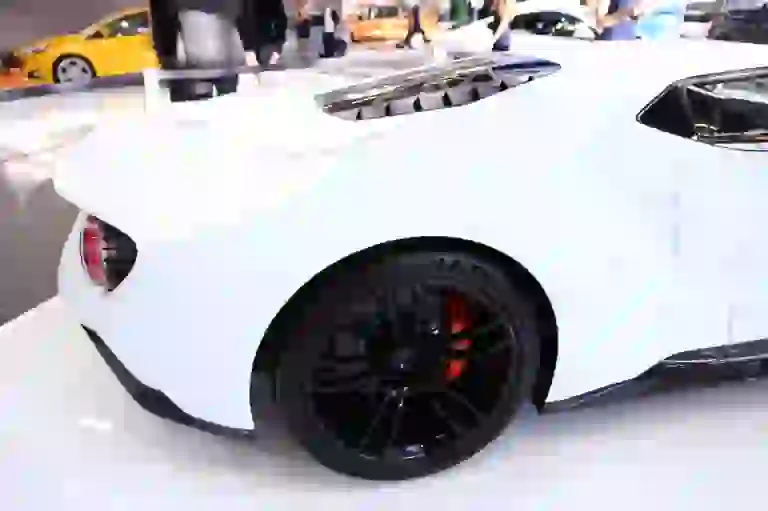 Ford al Motor Show di Bologna 2016 - 17
