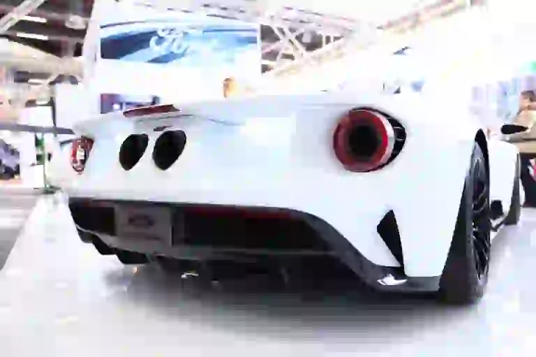 Ford al Motor Show di Bologna 2016 - 18