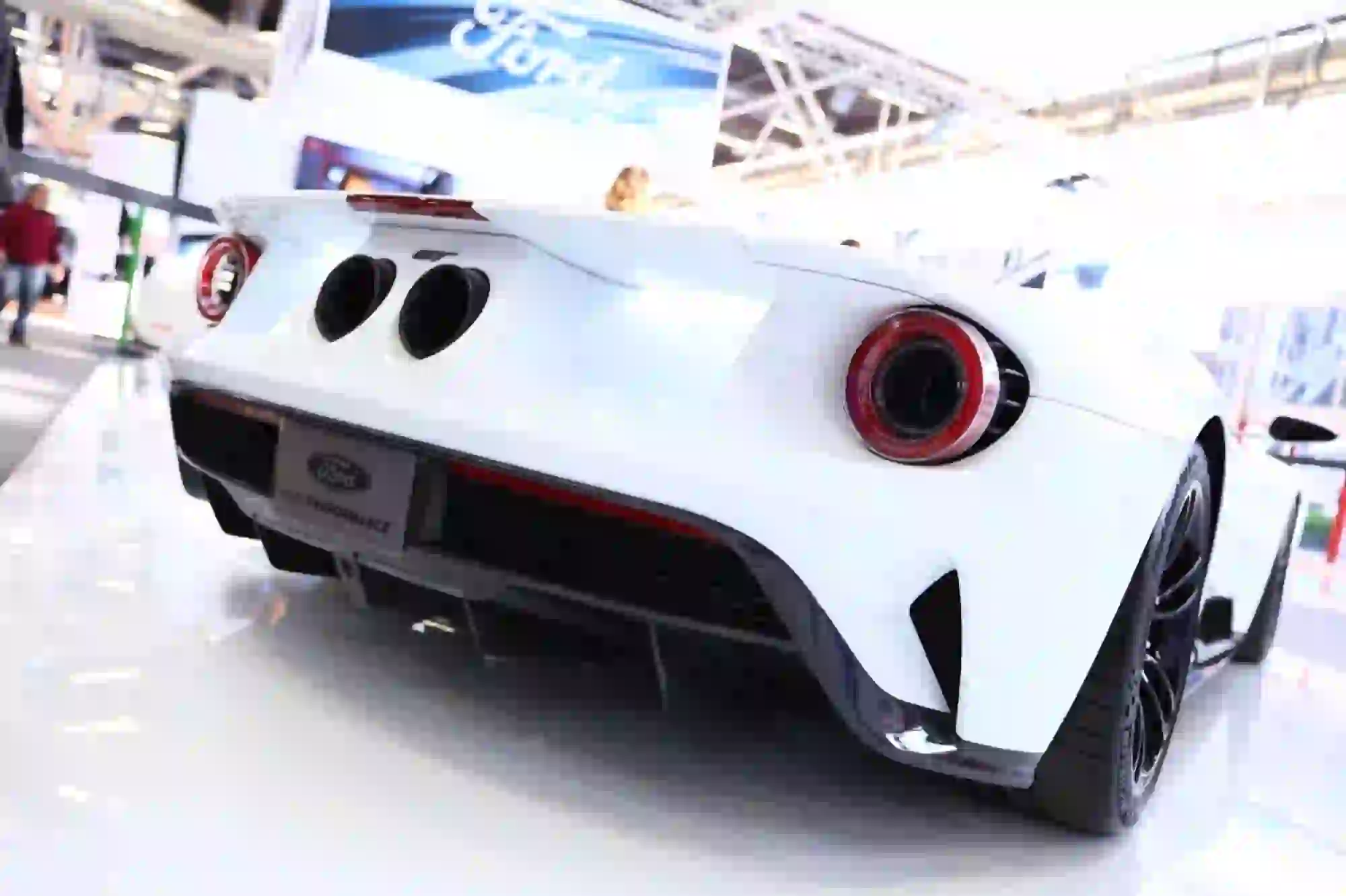 Ford al Motor Show di Bologna 2016 - 19