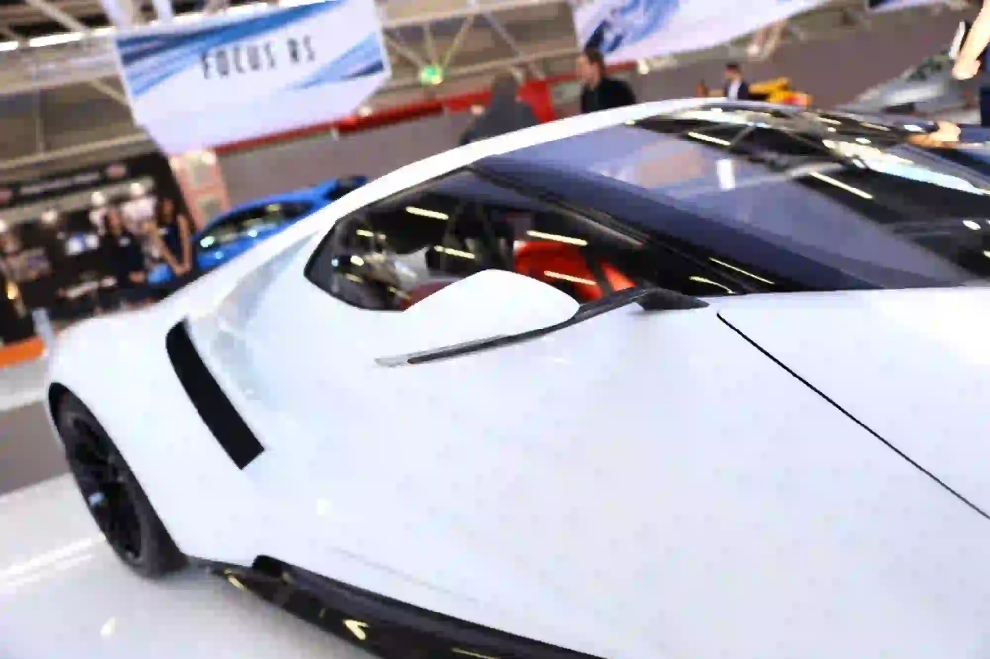 Ford al Motor Show di Bologna 2016 - 20