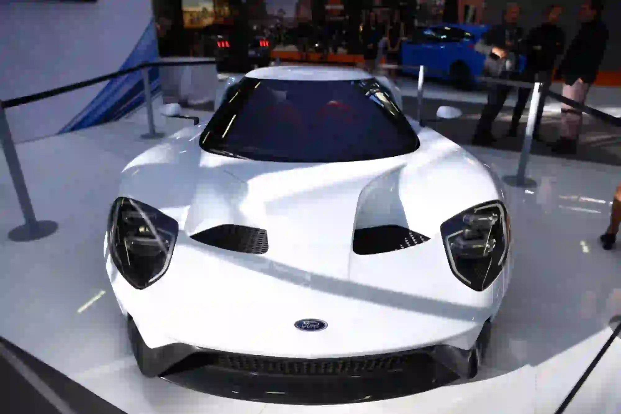 Ford al Motor Show di Bologna 2016 - 21