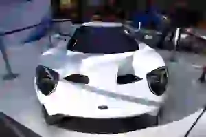 Ford al Motor Show di Bologna 2016