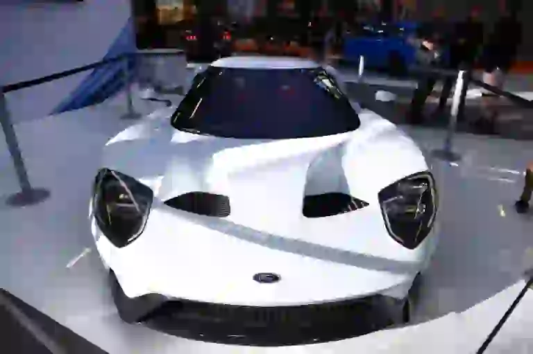 Ford al Motor Show di Bologna 2016 - 21