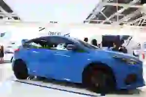 Ford al Motor Show di Bologna 2016
