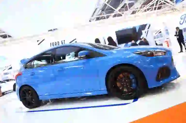 Ford al Motor Show di Bologna 2016 - 23
