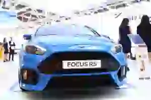 Ford al Motor Show di Bologna 2016