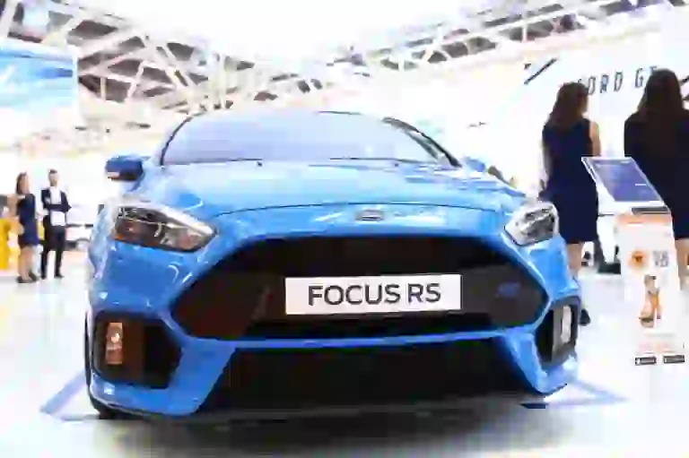 Ford al Motor Show di Bologna 2016 - 24