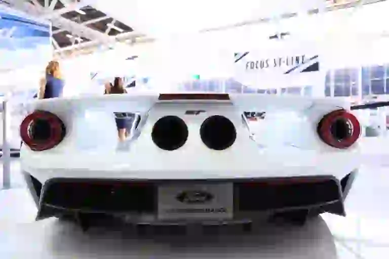 Ford al Motor Show di Bologna 2016 - 25