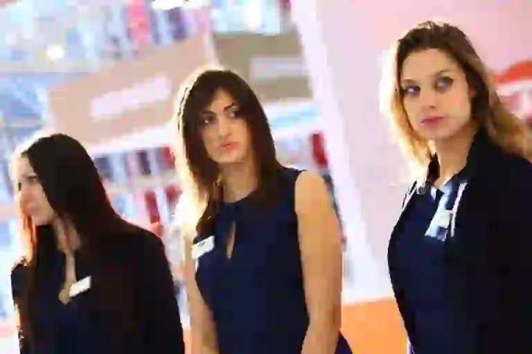Ford al Motor Show di Bologna 2016 - 31