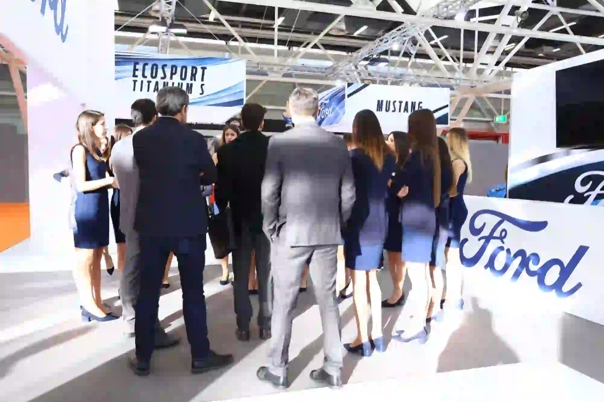 Ford al Motor Show di Bologna 2016 - 32