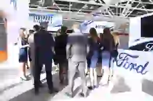 Ford al Motor Show di Bologna 2016