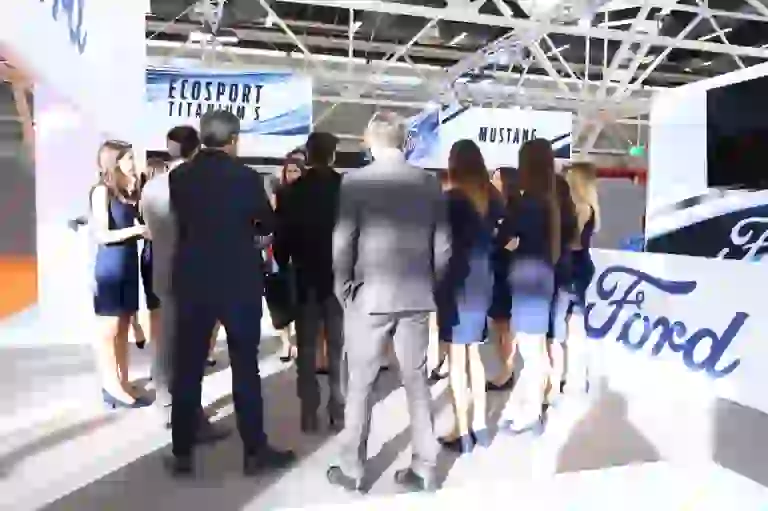 Ford al Motor Show di Bologna 2016 - 32