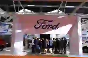Ford al Motor Show di Bologna 2016