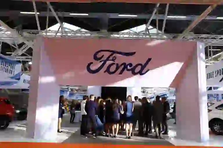 Ford al Motor Show di Bologna 2016 - 33