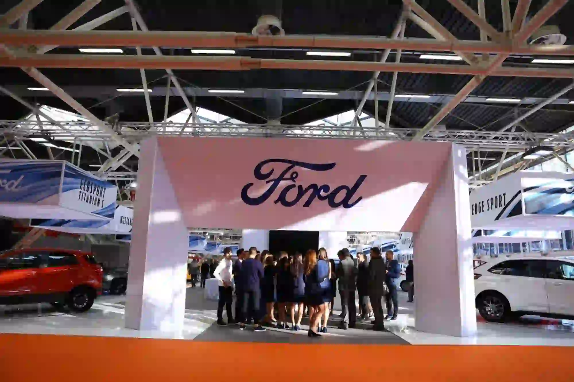 Ford al Motor Show di Bologna 2016 - 34