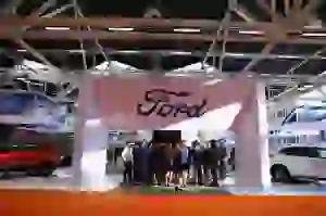 Ford al Motor Show di Bologna 2016