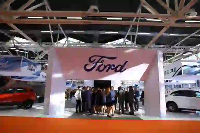 Ford al Motor Show di Bologna 2016 - 34