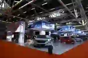 Ford al Motor Show di Bologna 2016