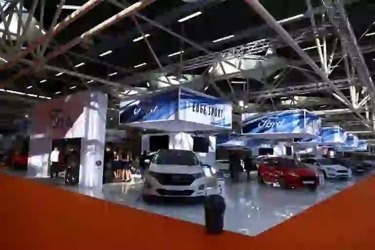 Ford al Motor Show di Bologna 2016 - 35
