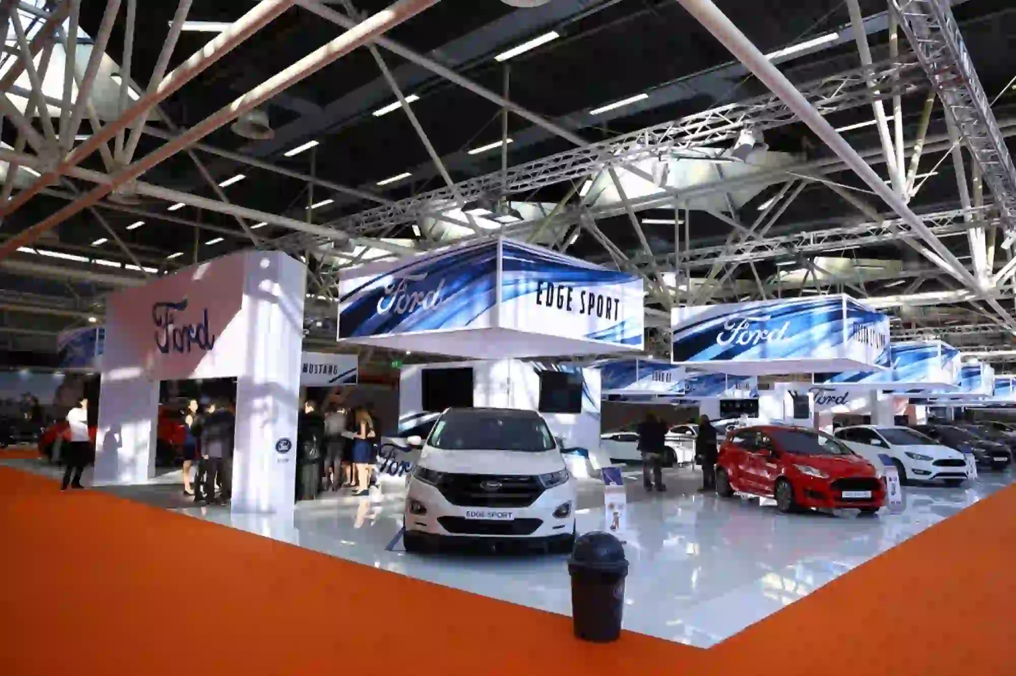 Ford al Motor Show di Bologna 2016 - 36
