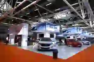 Ford al Motor Show di Bologna 2016
