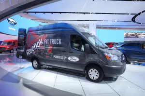 Ford al NAIAS 2017 - Live
