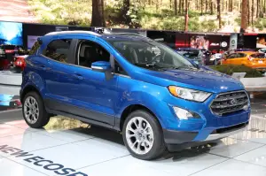 Ford al NAIAS 2017 - Live