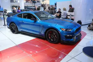 Ford al NAIAS 2017 - Live