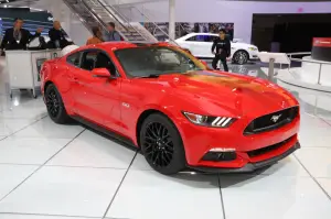 Ford al NAIAS 2017 - Live