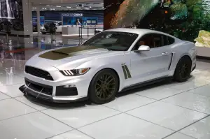 Ford al NAIAS 2017 - Live