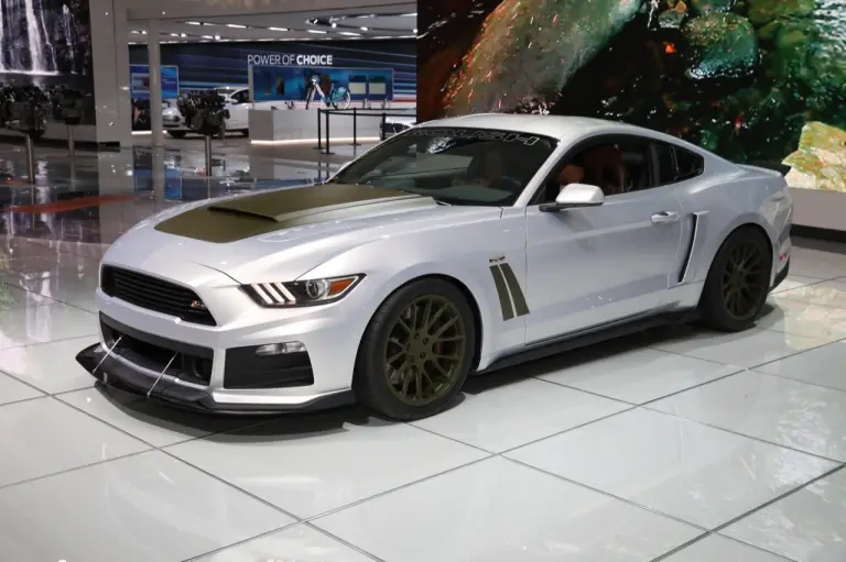 Ford al NAIAS 2017 - Live - 5