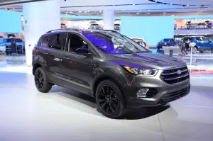 Ford al NAIAS 2017 - Live