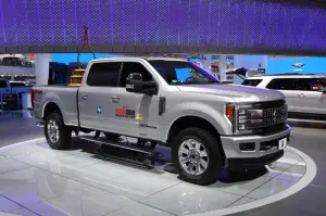 Ford al NAIAS 2017 - Live