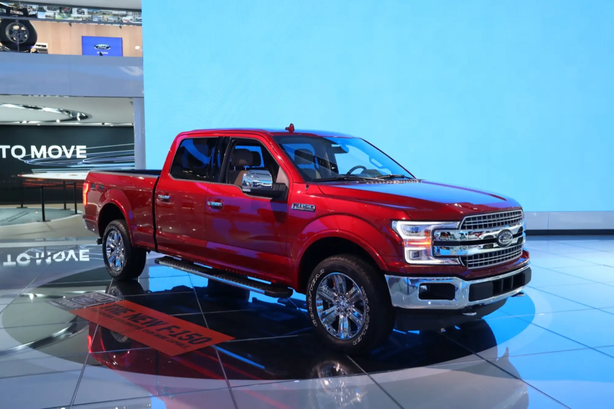 Ford al NAIAS 2017 - Live - 9