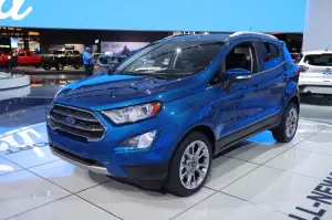 Ford al NAIAS 2017 - Live