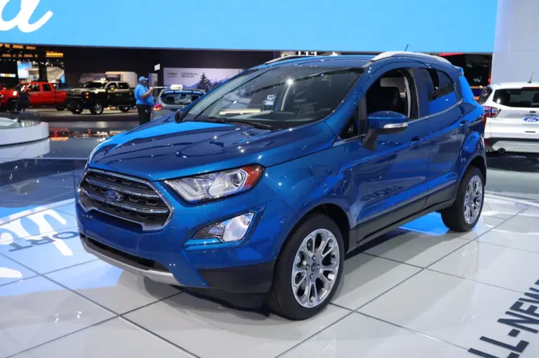 Ford al NAIAS 2017 - Live - 10
