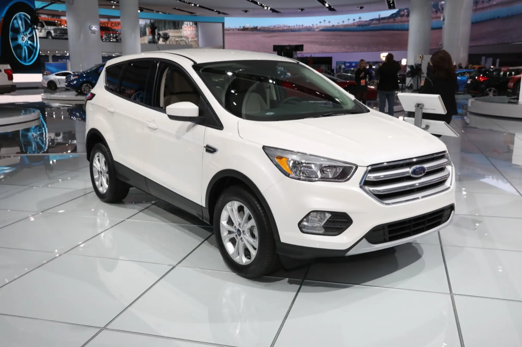 Ford al NAIAS 2017 - Live - 15