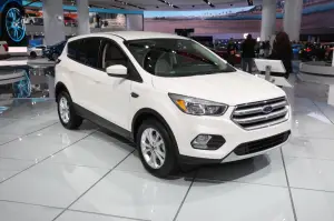 Ford al NAIAS 2017 - Live