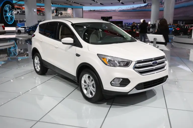 Ford al NAIAS 2017 - Live - 15