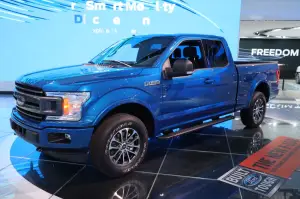 Ford al NAIAS 2017 - Live