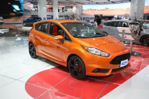 Ford al NAIAS 2017 - Live