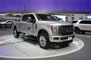 Ford al NAIAS 2017 - Live