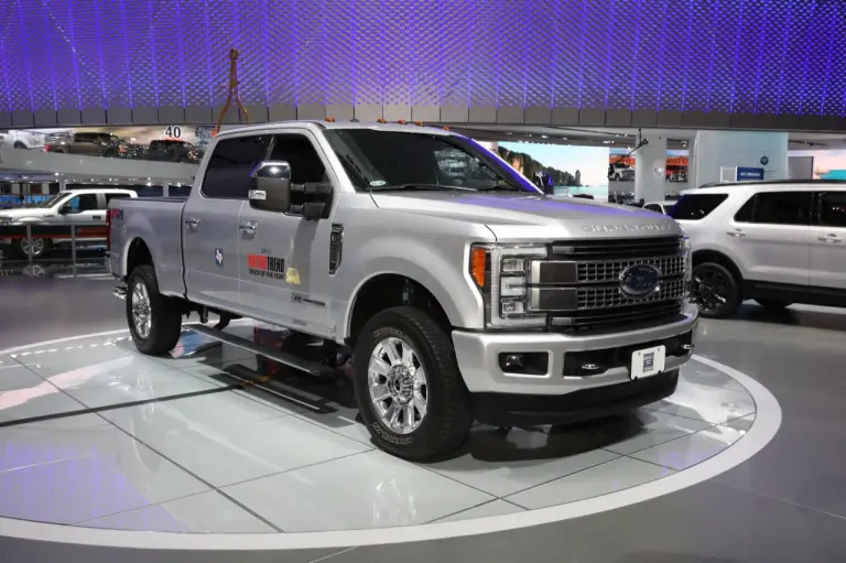 Ford al NAIAS 2017 - Live - 18