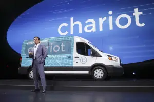 Ford al NAIAS 2017 - Live