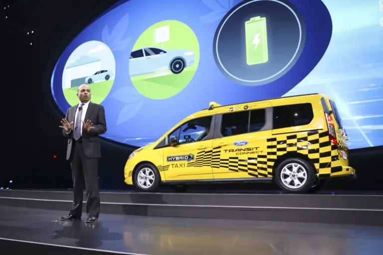 Ford al NAIAS 2017 - Live - 22