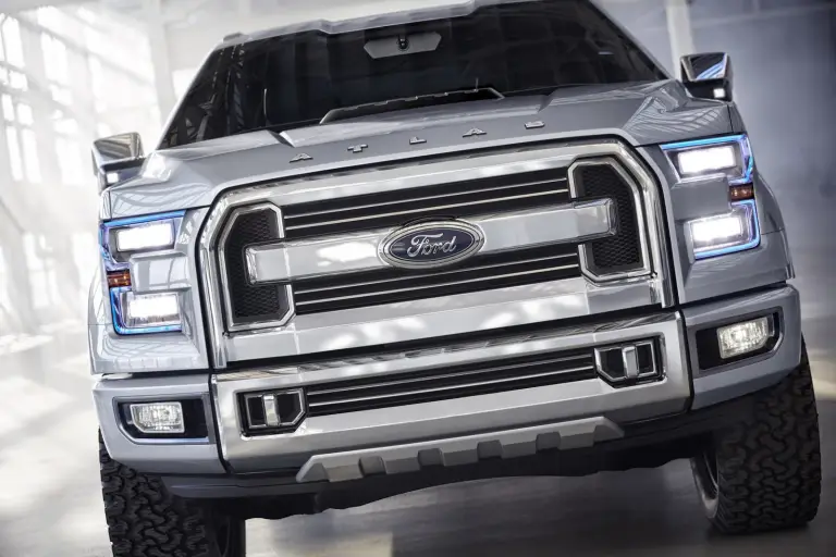 Ford Atlas Concept - 1